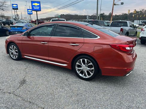 Used 2015 Hyundai Sonata Limited 2.0T image 14