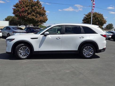 Used 2024 MAZDA CX-90 3.3 Turbo w/ Select Package AWD/4WD image 7