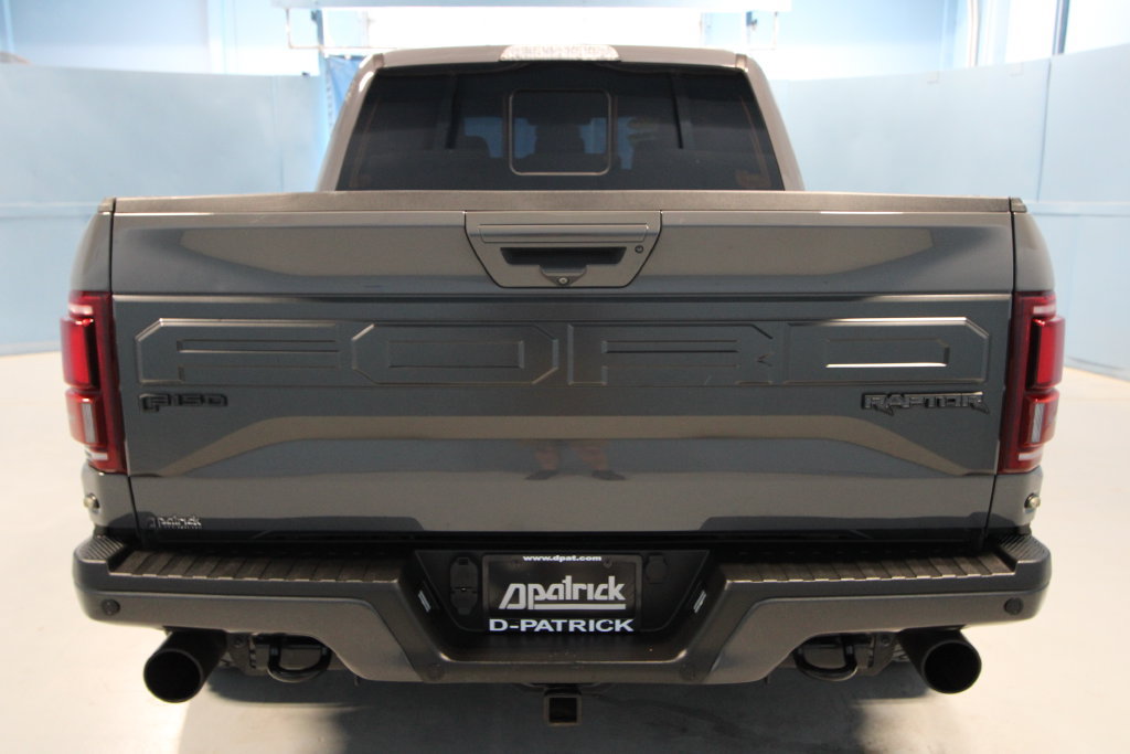Used 2018 Ford F150 Raptor w/ Equipment Group 802A Luxury AWD/4WD image 34
