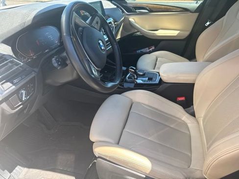 Used 2023 BMW X3 xDrive30i w/ Convenience Package AWD/4WD image 5
