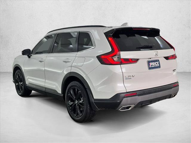 Used 2024 Honda CR-V Sport Touring image 8