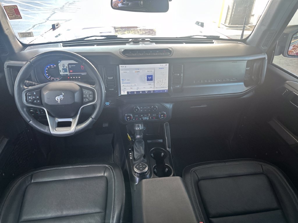 Used 2021 Ford Bronco First Edition AWD/4WD image 15