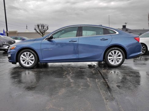 Used 2024 Chevrolet Malibu LT image 4