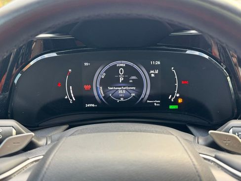 Certified 2024 Lexus NX 300h AWD w/ Luxury Package image 32