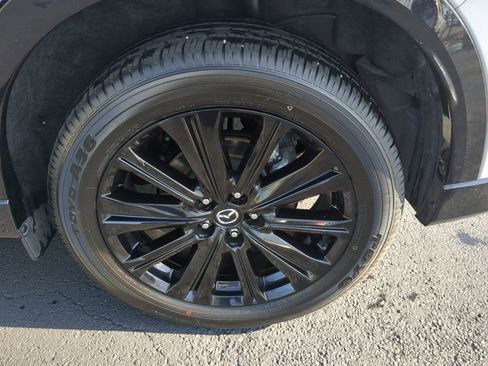 Used 2025 MAZDA CX-5 2.5 Turbo w/ Premium Package image 35