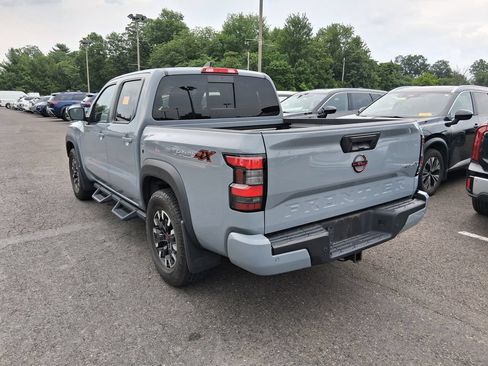 Certified 2023 Nissan Frontier PRO-4X w/ Pro Convenience Package AWD/4WD image 3