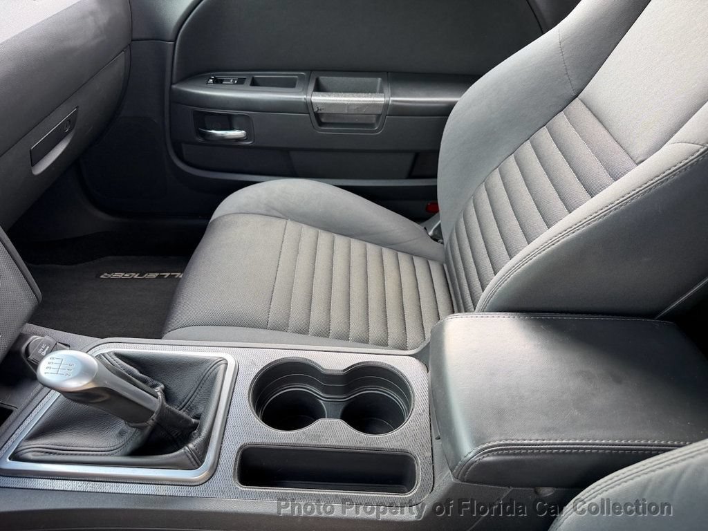 Used 2012 Dodge Challenger R/T RWD image 45