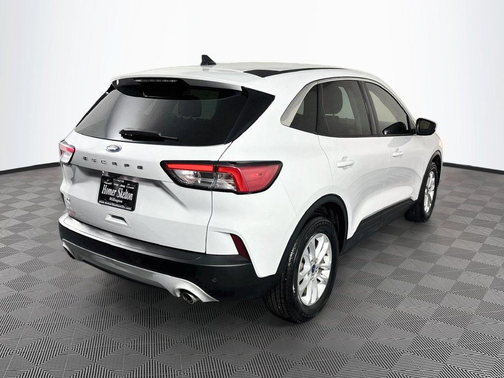 Used 2020 Ford Escape SE FWD image 7