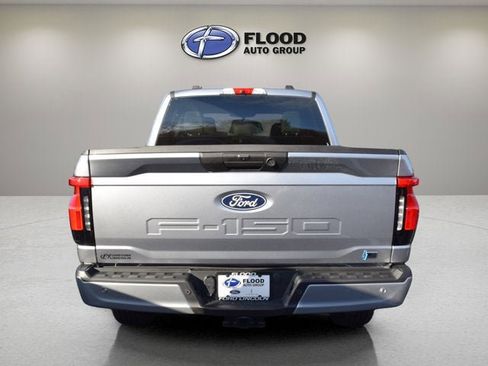 New 2025 Ford F150 Lightning Flash image 4