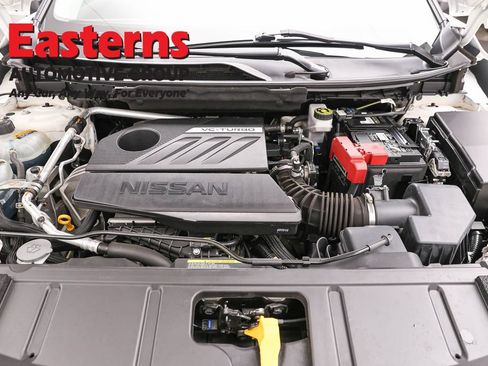 Used 2023 Nissan Rogue S AWD/4WD image 7