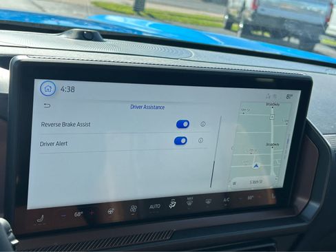 New 2026 Ford Bronco Sport Outer Banks w/ Outer Banks Tech Package+ AWD/4WD image 46