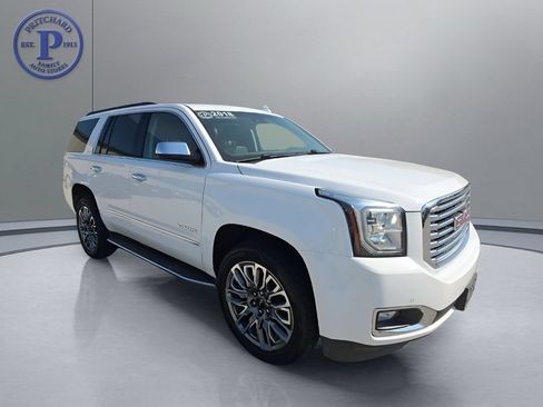 Used 2018 GMC Yukon SLT w/ Premium Edition AWD/4WD image 1
