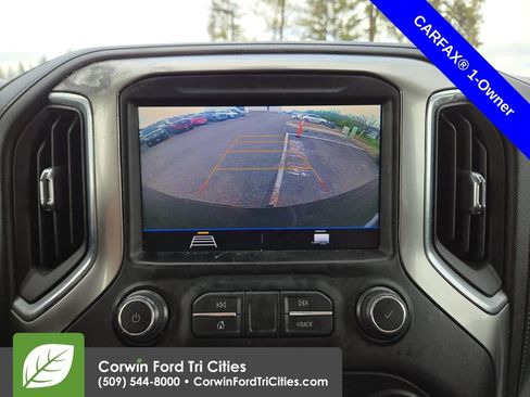 Used 2021 Chevrolet Silverado 1500 RST w/ Z71 Off-Road Package AWD/4WD image 26