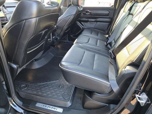 Used 2022 RAM 1500 Limited w/ (RED) Edition AWD/4WD image 22