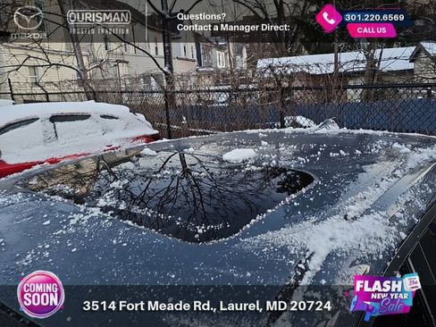 Used 2023 MAZDA CX-5 Carbon Edition image 3