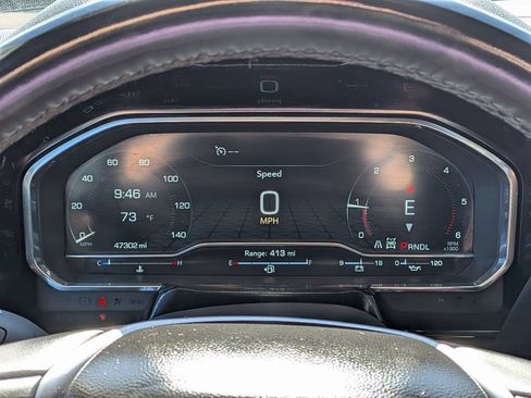 Used 2024 GMC Sierra 1500 Elevation w/ LPO, Elevation Black Package AWD/4WD image 11