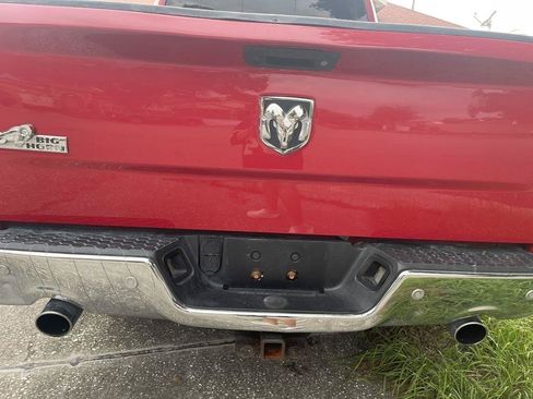 Used 2017 RAM 1500 Big Horn RWD image 25