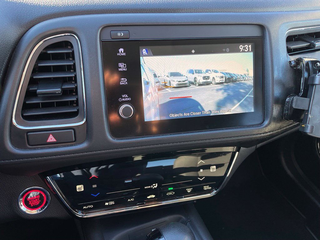 Certified 2022 Honda HR-V EX image 18