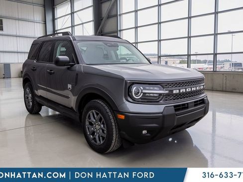 Used 2025 Ford Bronco Sport Big Bend w/ Convenience Package image 31