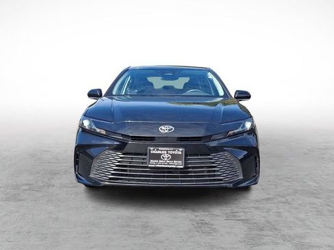 Used 2025 Toyota Camry LE FWD image 2