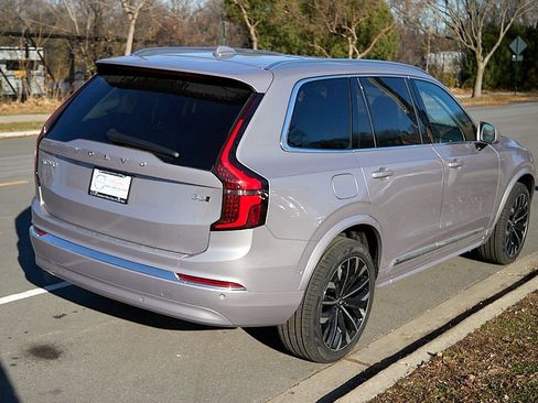 New 2026 Volvo XC90 B6 Plus w/ Protection Package image 8