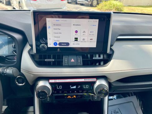 Used 2025 Toyota RAV4 XLE Premium image 16