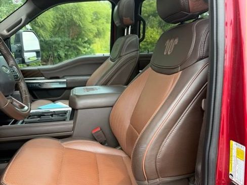 Used 2024 Ford F250 King Ranch AWD/4WD image 15