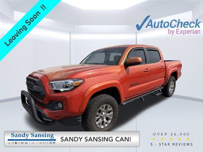 Used 2016 Toyota Tacoma SR5 w/ SR5 Appearance Package (SN)