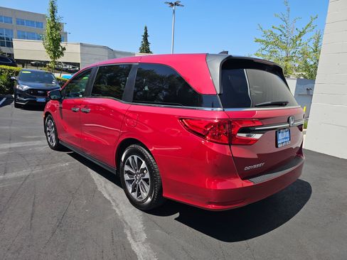 Used 2022 Honda Odyssey EX-L image 5