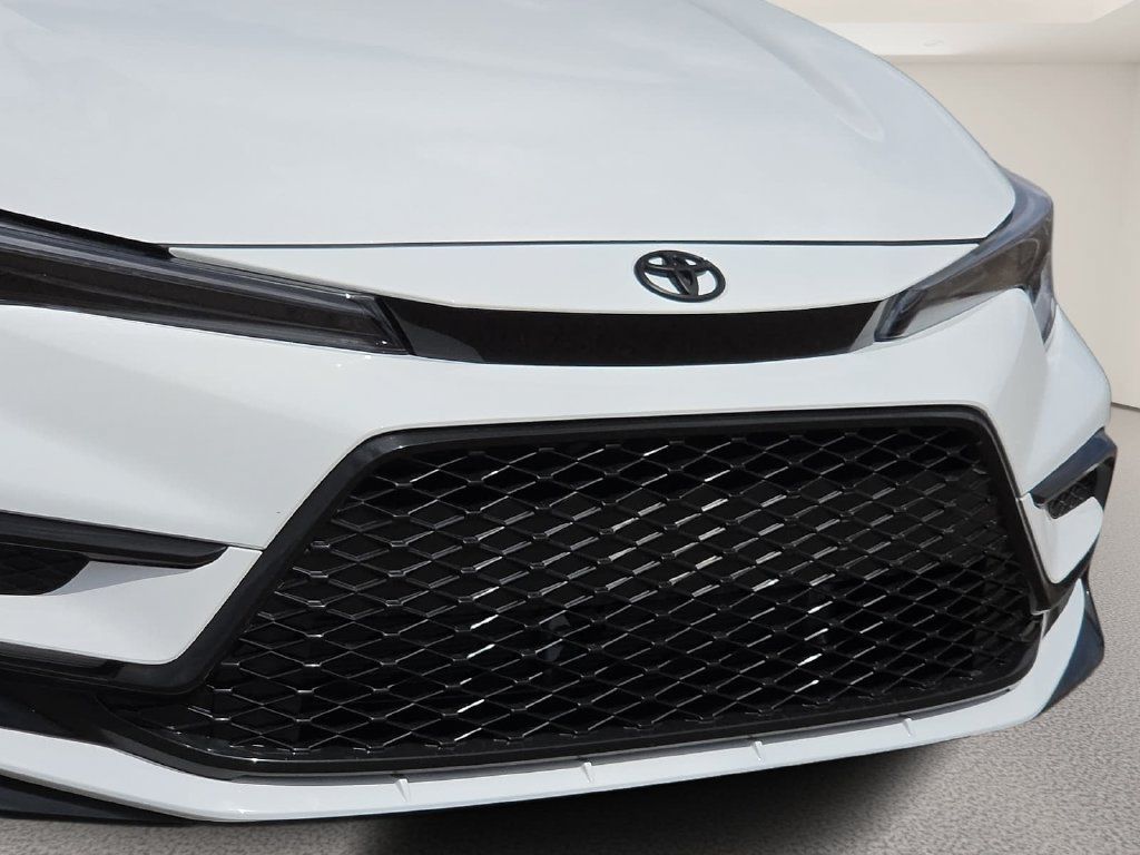 New 2027 Toyota Corolla SE FWD image 7