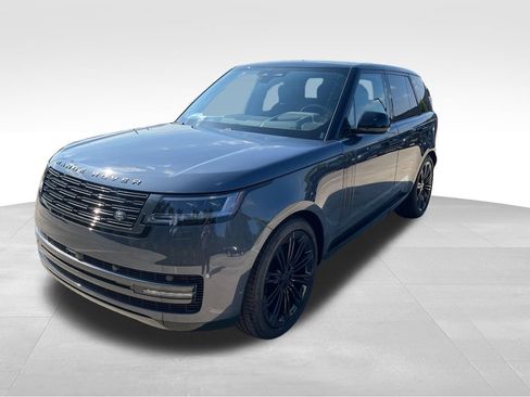 New 2026 Land Rover Range Rover SE AWD/4WD image 1
