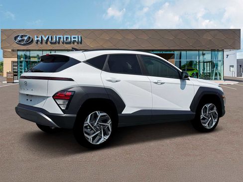 New 2026 Hyundai Kona SEL Premium image 8