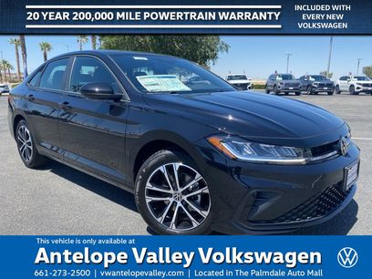 New 2025 Volkswagen Jetta Sport
