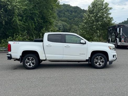 Used 2016 Chevrolet Colorado Z71 AWD/4WD image 8