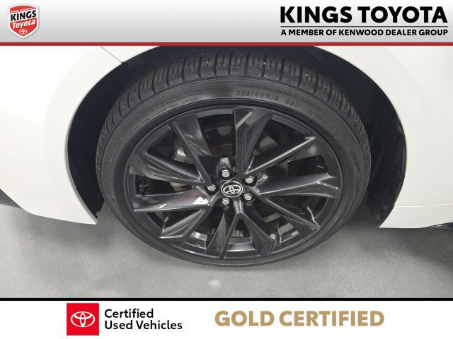 Certified 2025 Toyota Corolla SE FWD image 23
