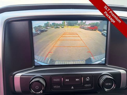 Used 2017 GMC Sierra 1500 SLT w/ SLT Premium Package AWD/4WD image 29