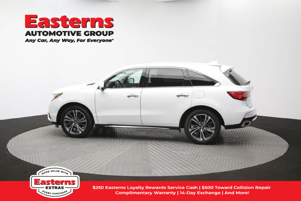 Used 2020 Acura MDX w/ Technology Package AWD/4WD image 66