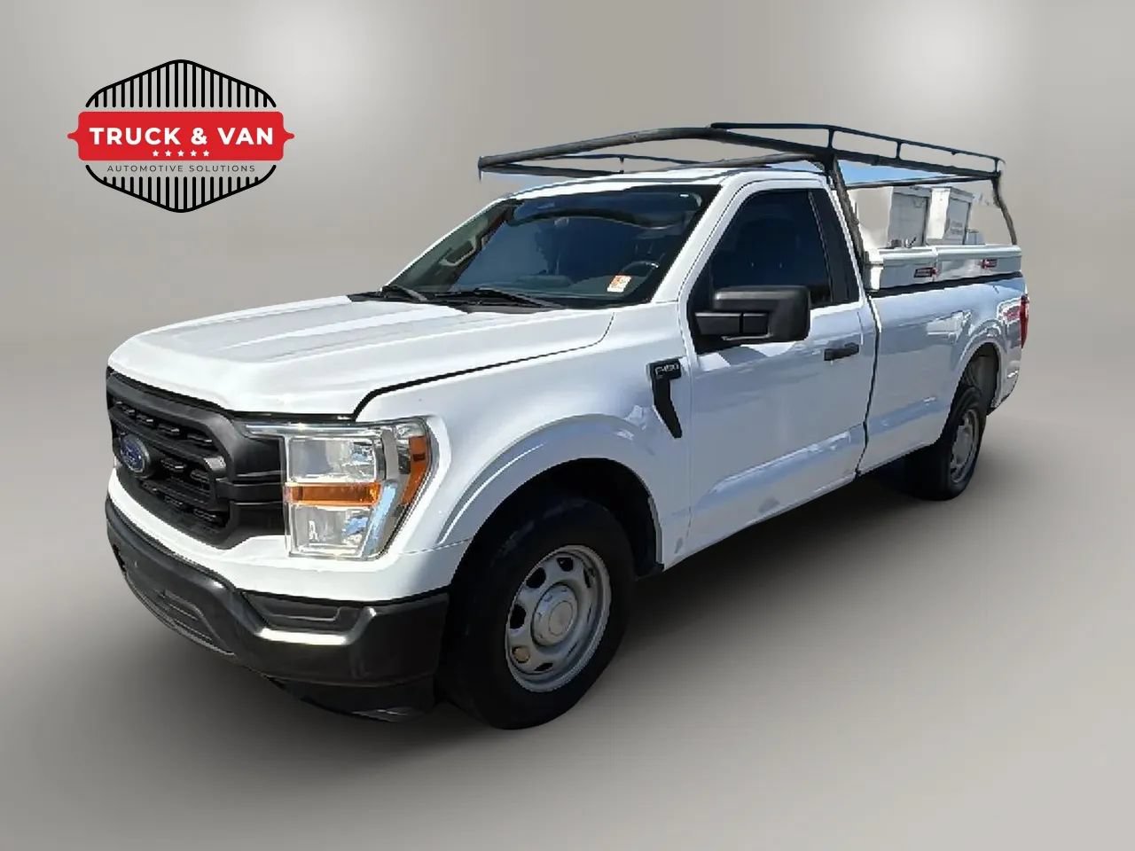 Used 2021 Ford F150 XL w/ Equipment Group 101A High RWD image 1