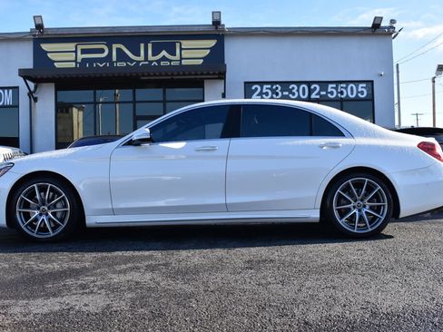 Used 2020 Mercedes-Benz S 450 Sedan image 6