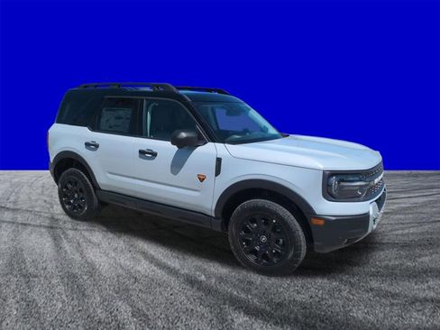 New 2026 Ford Bronco Sport Badlands AWD/4WD image 2