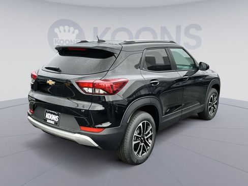 New 2026 Chevrolet TrailBlazer LT image 7