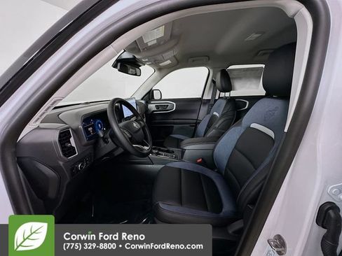 New 2025 Ford Bronco Sport Outer Banks w/ Outer Banks Tech Package+ AWD/4WD image 23