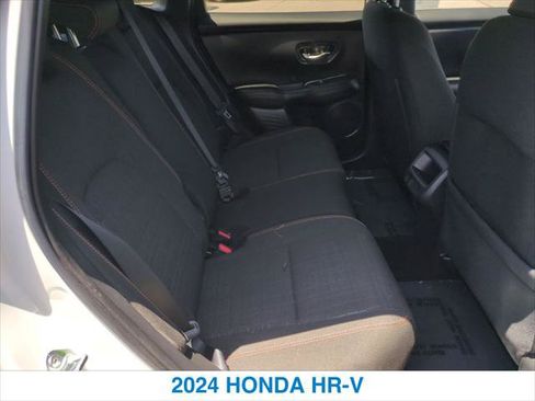 Certified 2024 Honda HR-V Sport image 24