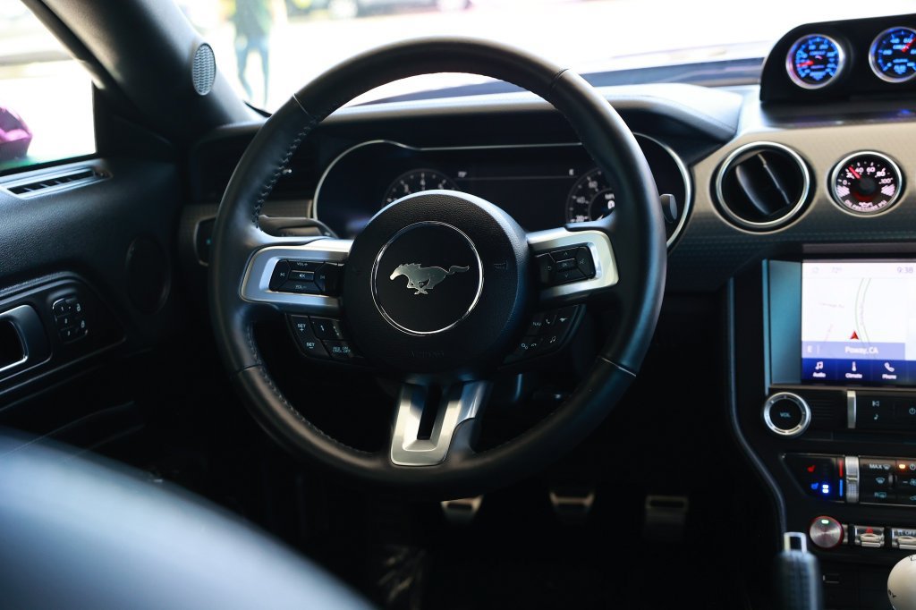 Used 2021 Ford Mustang GT Premium w/ GT Performance Package RWD image 39