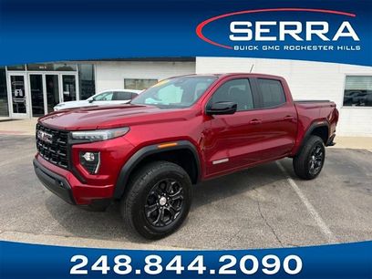 Used 2023 GMC Canyon Elevation w/ Elevation Premium Package
