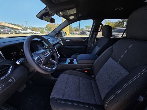 New 2025 GMC Acadia Elevation w/ Black Edition image 6