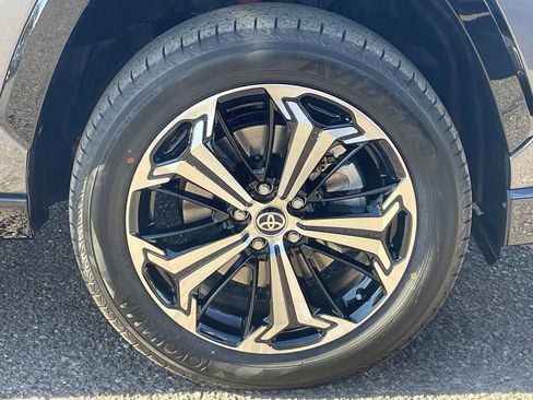 New 2025 Toyota RAV4 XSE image 9