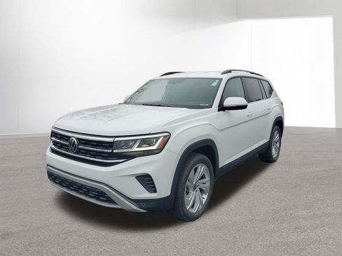 Used 2022 Volkswagen Atlas SE image 11