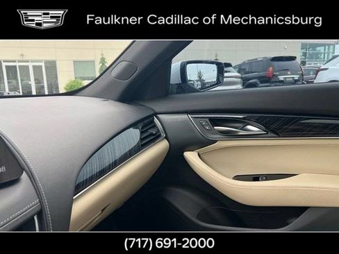 Used 2025 Cadillac CT5 Premium Luxury w/ Technology Package AWD/4WD image 31