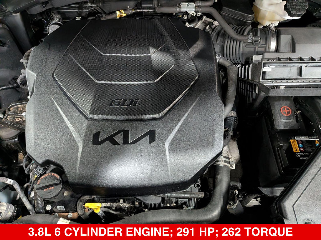 Used 2023 Kia Telluride SX Prestige X-Pro AWD/4WD image 37